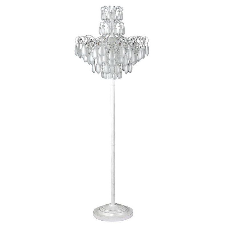 Торшер SEVILIA PT4 SILVER