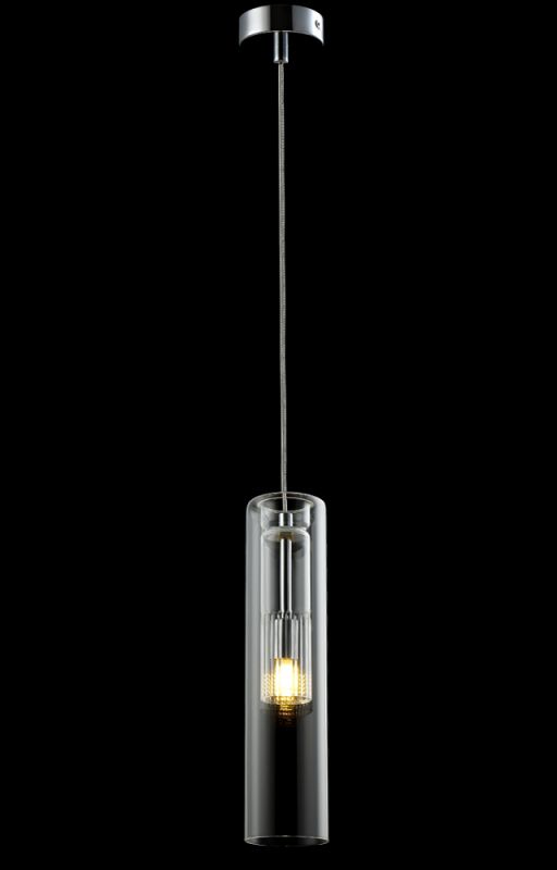 Светильник подвесной Crystal Lux BELEZA BELEZA SP1 F CHROME