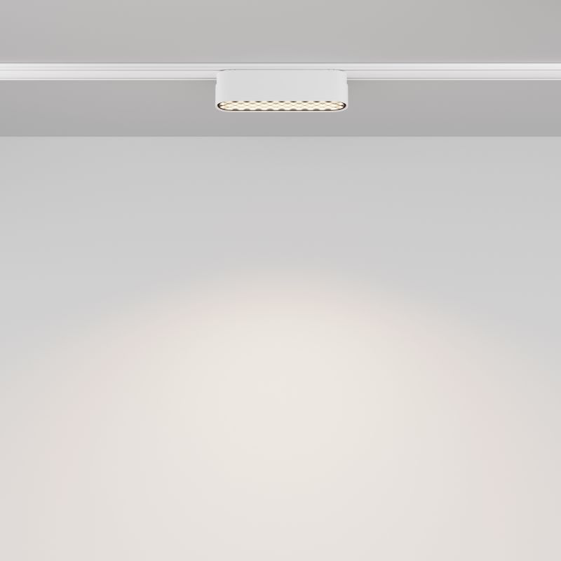 Трековый светильник Maytoni Technical TR084-1-6W4K-W
