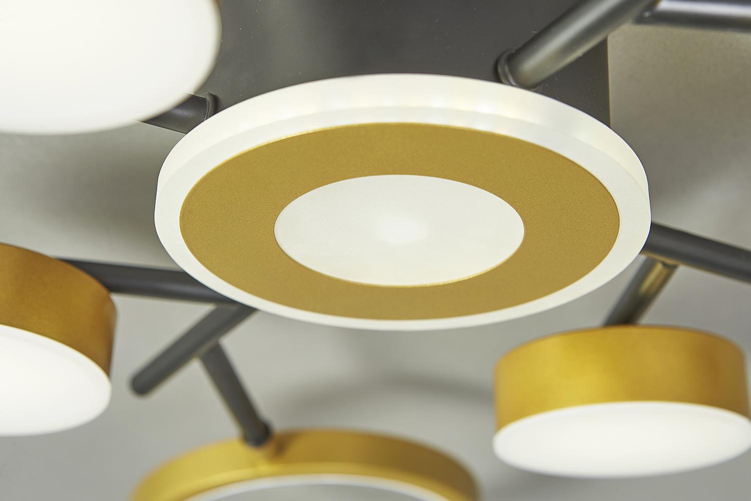 Потолочный светильник Escada OPTIMAL 10206/9LED