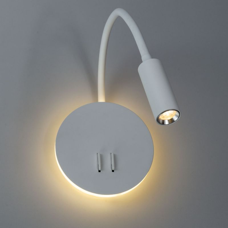 Бра Arte Lamp ELECTRA A8231AP-1WH