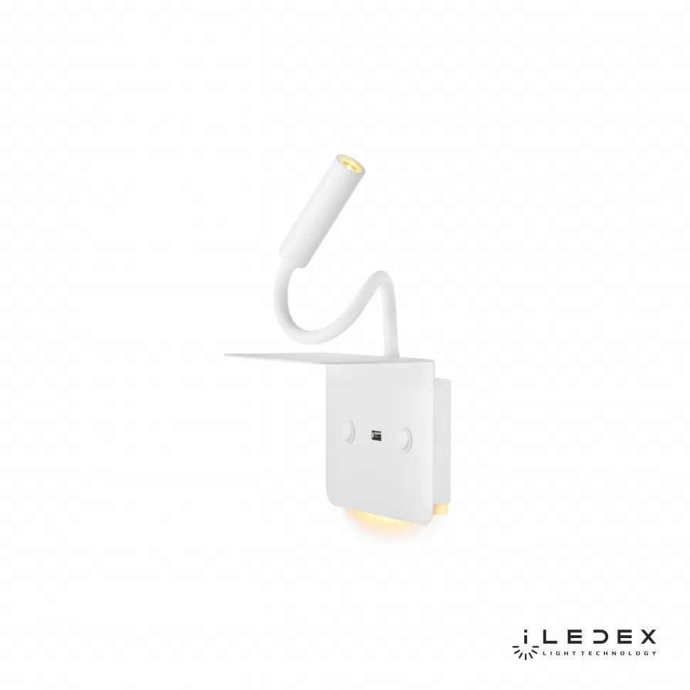 Настенный светильник iLedex Support 7031C WH