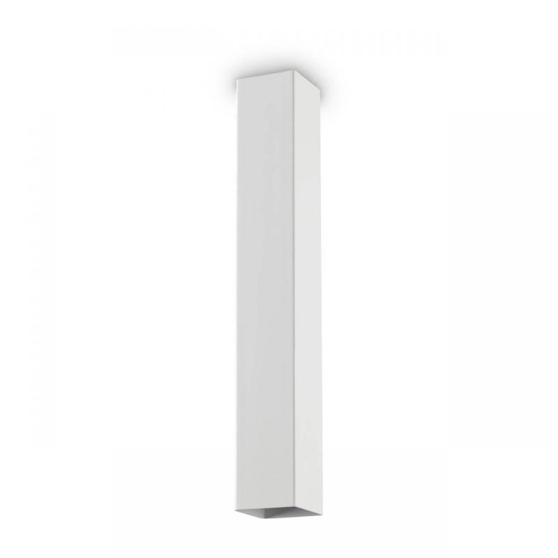 Светильник потолочный Ideal Lux Sky PL1 H40 Bianco