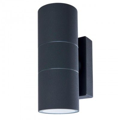 Уличный светильник Arte Lamp Mistero A3302AL-2GY