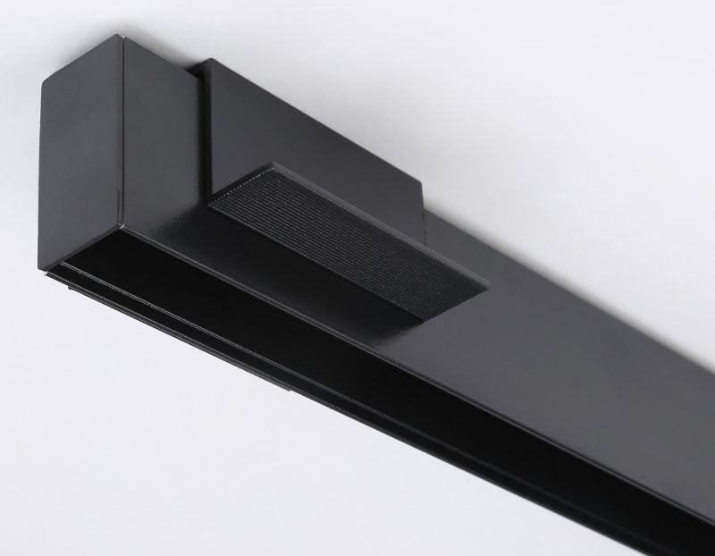 Крепление для встраиваемого монтажа накладного шинопровода Magnetic Ambrella Track System  GL3601