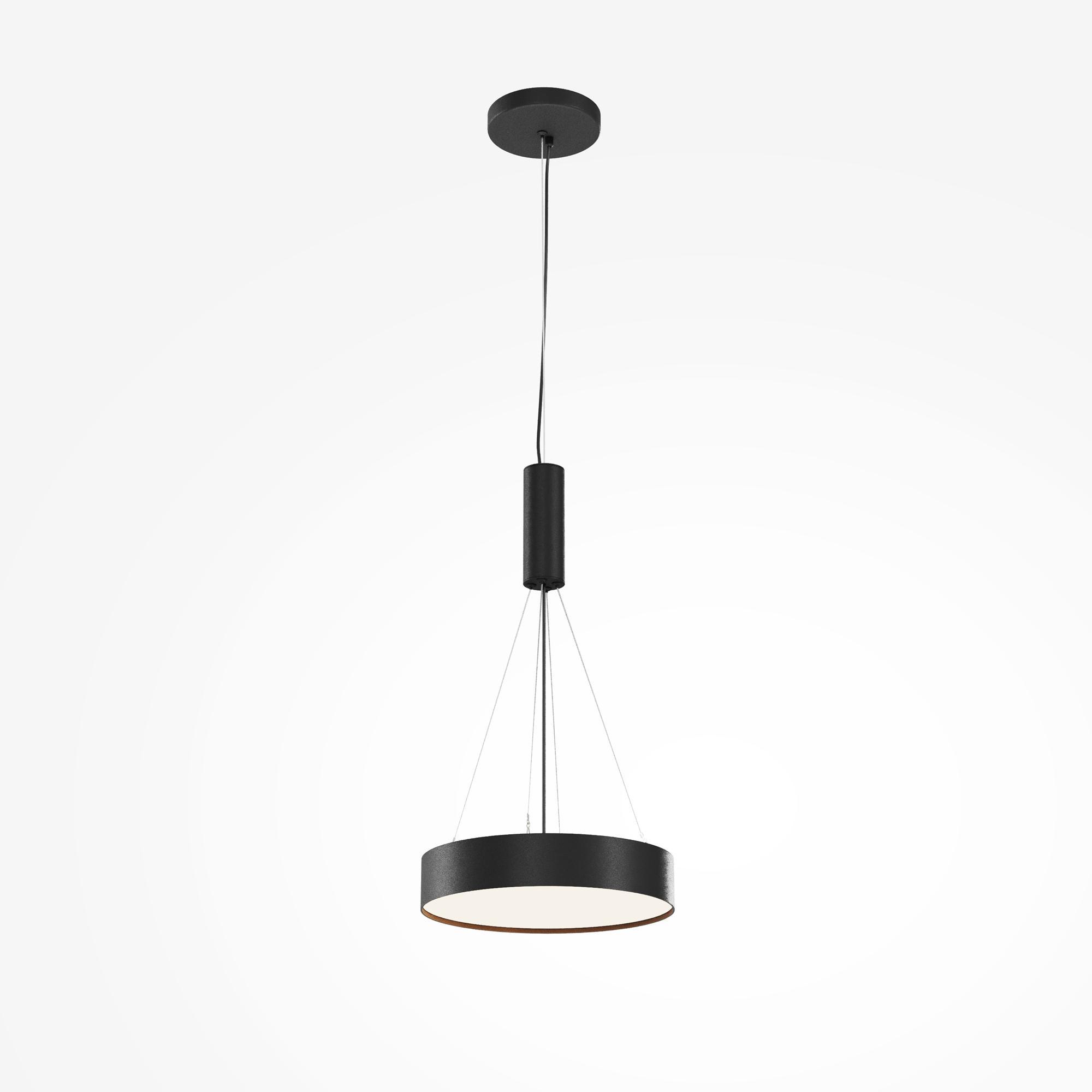Потолочный светильник Maytoni Zon C032CL-36W4K-RD-B