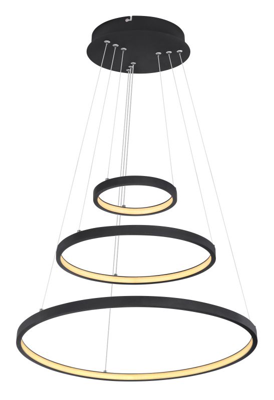 Светильник подвесной Globo Lighting Ralph 67192-57B