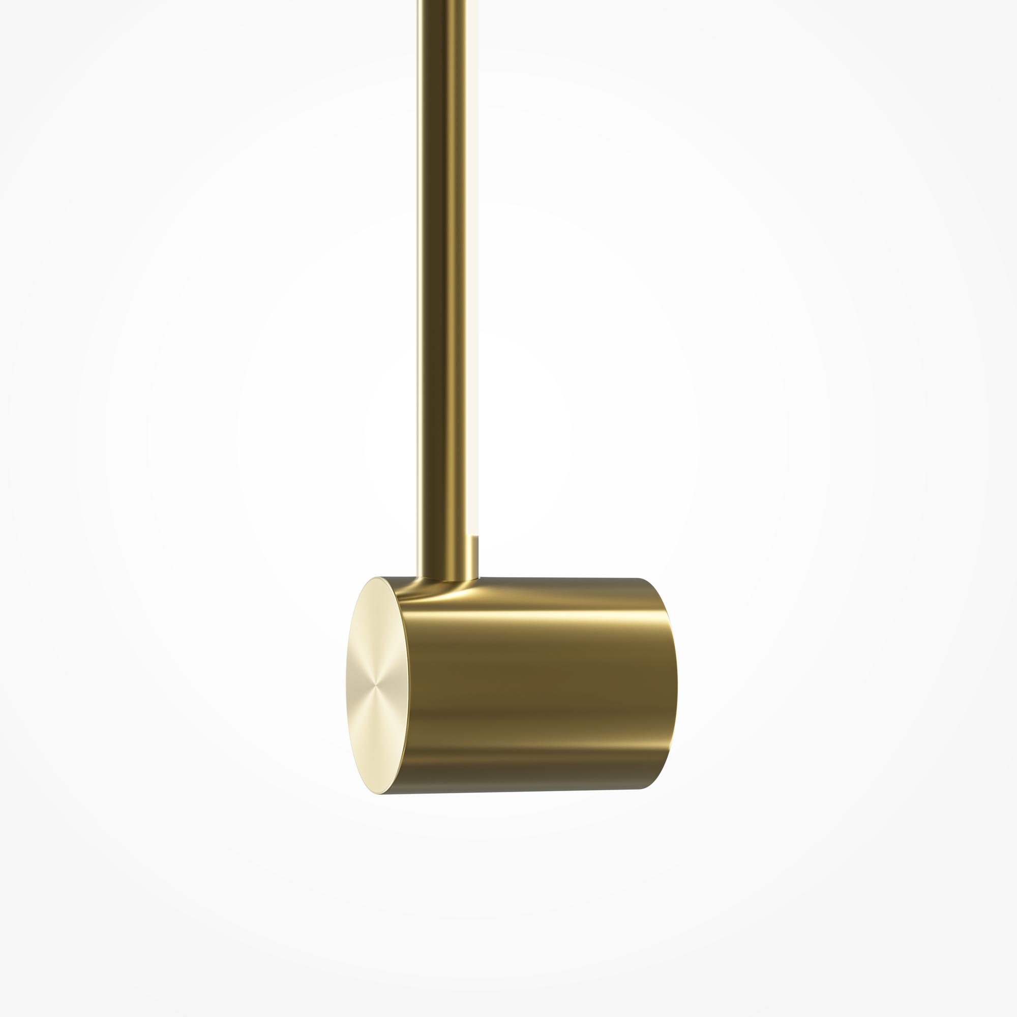 Настенный светильник (бра) Maytoni Light stick 220-240V 7W IP20 3000K MOD237WL-L6BS3K