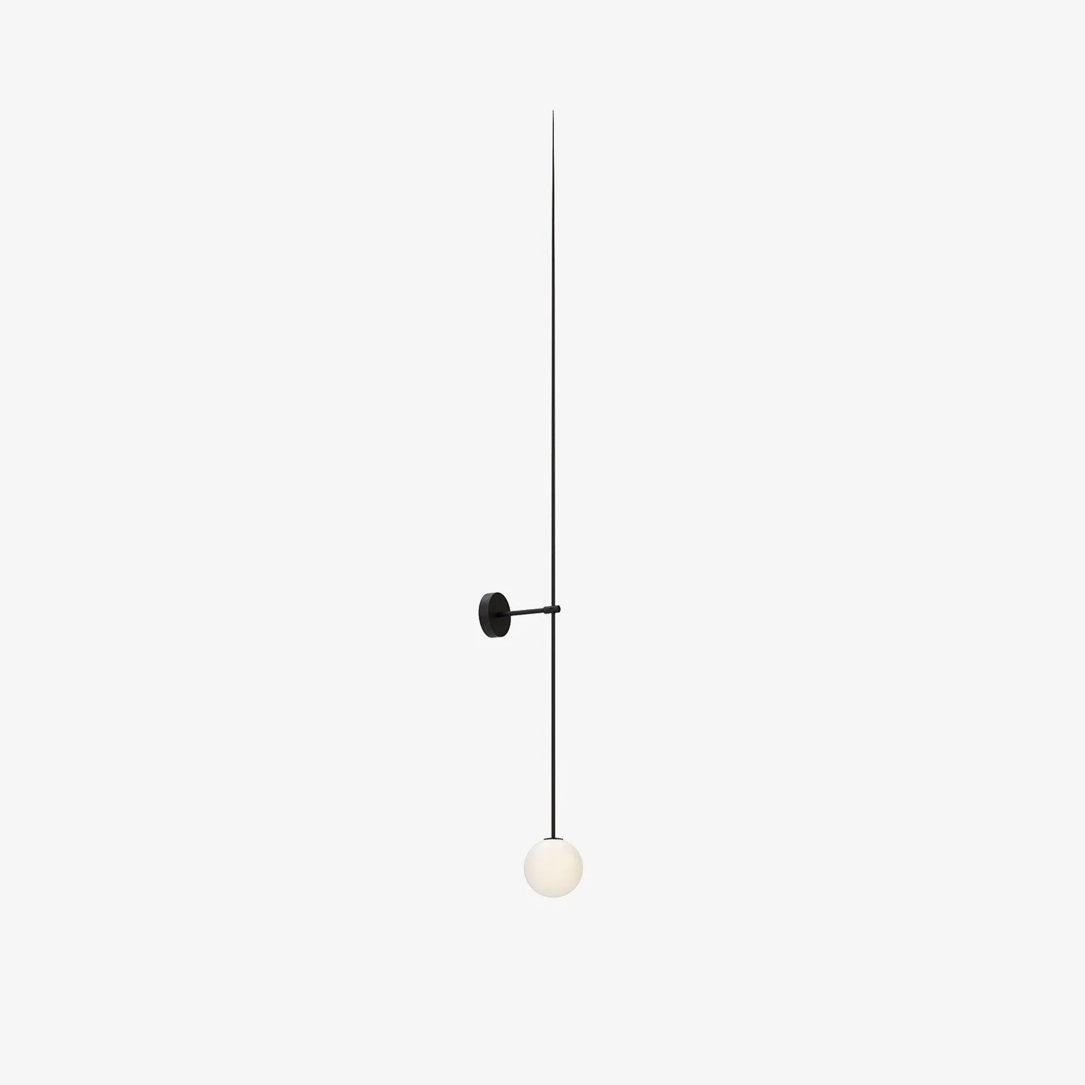 Mobile Wall Lamp - Mini Size Set of 2 / Black