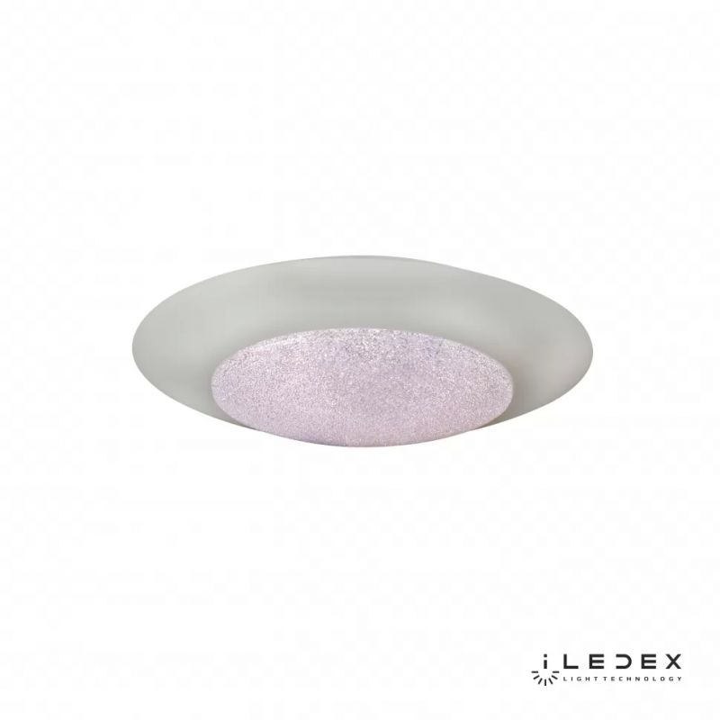 Потолочная люстра iLedex Plain 6146/24W WH
