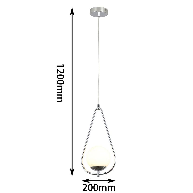 Подвес F-promo Quantum 2917-1P