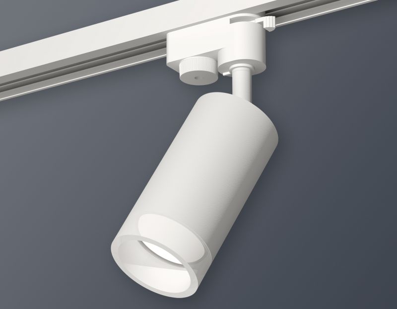 Комплект трекового однофазного светильника Ambrella TRACK SYSTEMS XT6322160