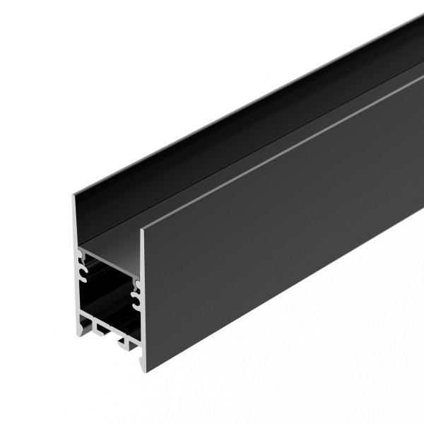 Профиль ARLIGHT SL-COMFORT-2542-2000 ANOD BLACK 031729
