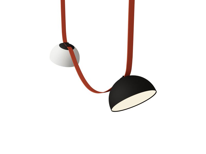 Светильник трековый ST Luce Band ST453.536.20, белый, LED 1*20W 3000K 1 651Lm Ra90 120 IP20 D200xH113 48V