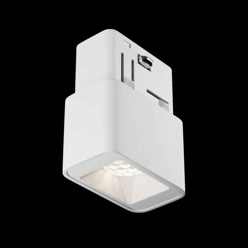 Трековый светильник Maytoni Technical Points S TR100-2-2W4K-S-W