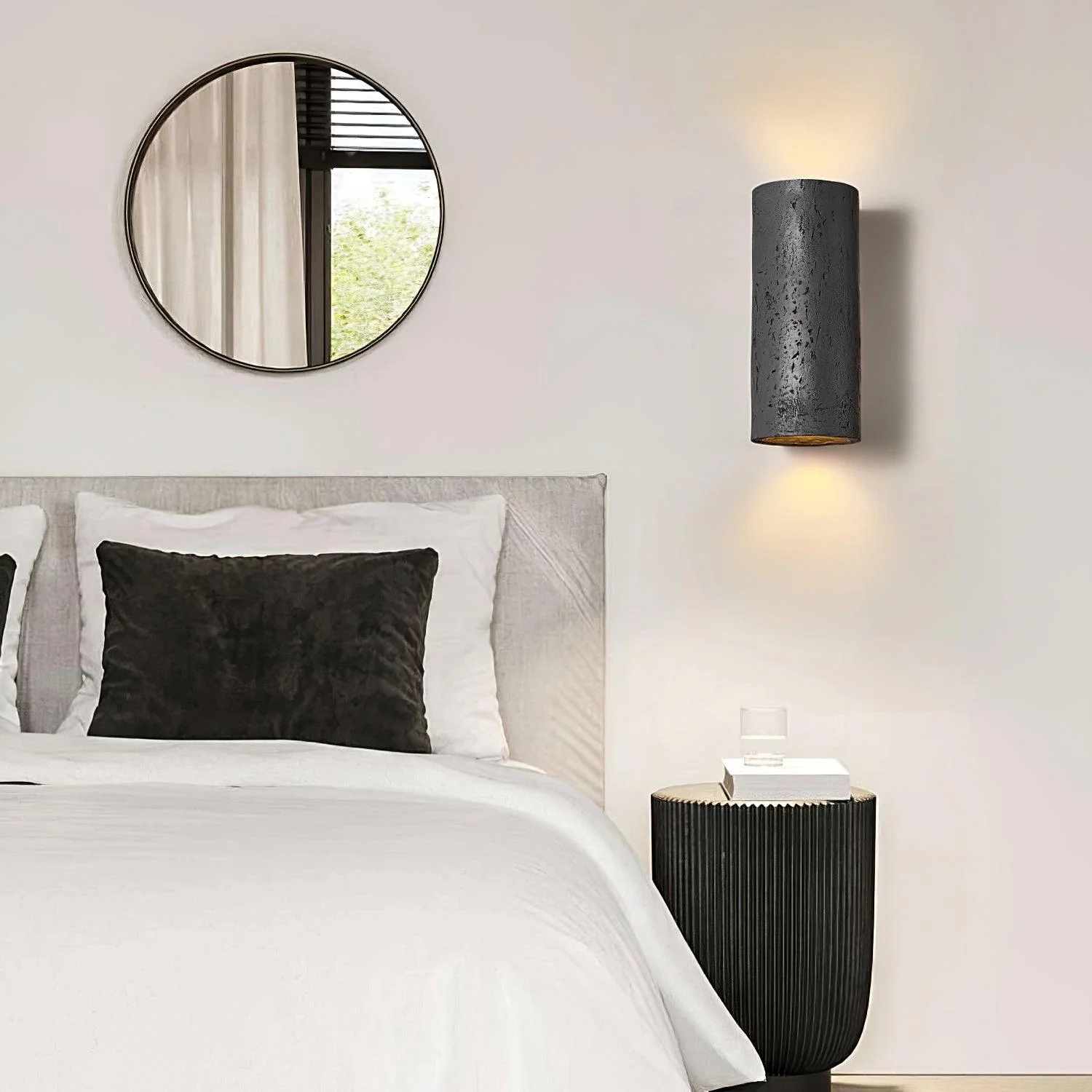 Hans Wall Lamp - Set of 2 / White
