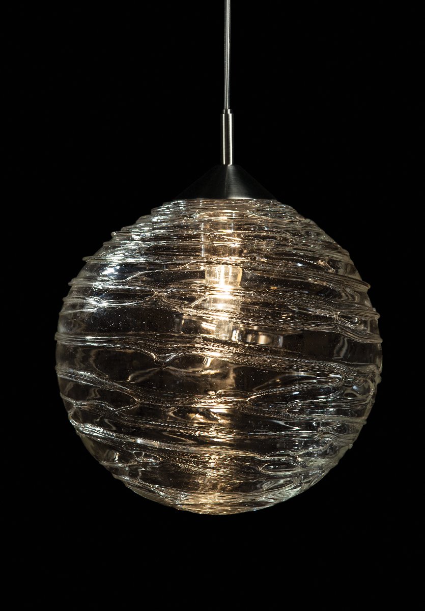 Подвесной светильник Glassburg GLOBUS web BD-131432
