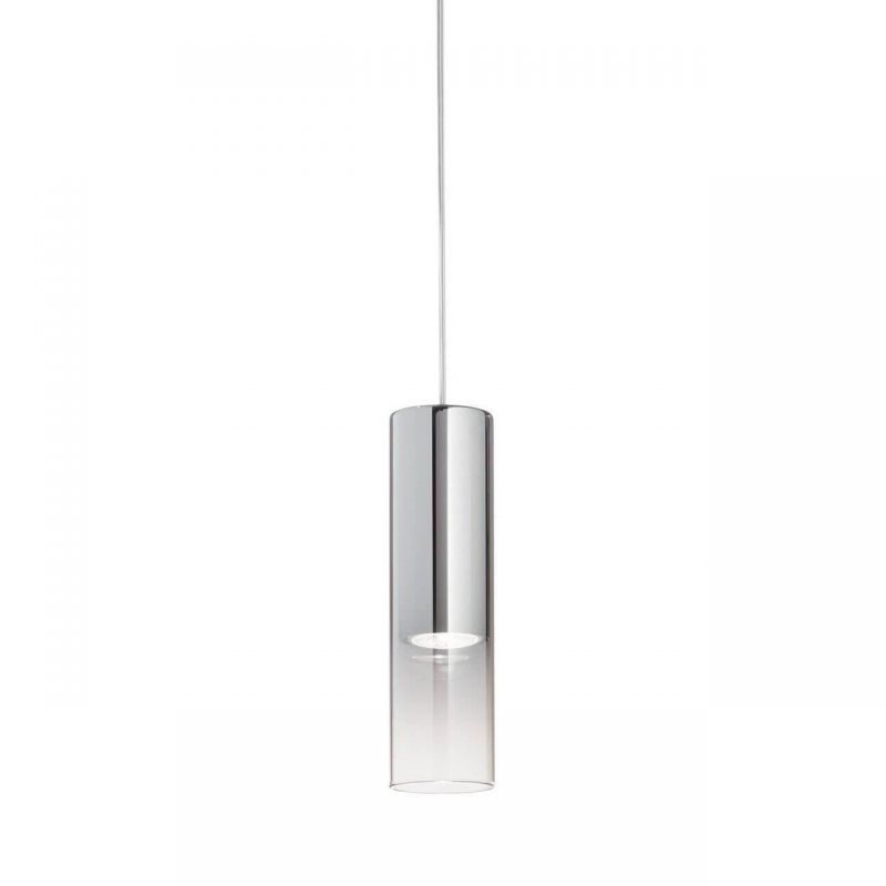 Подвесной светильник Ideal Lux Look LOOK SP1 D06 TRASPARENTE
