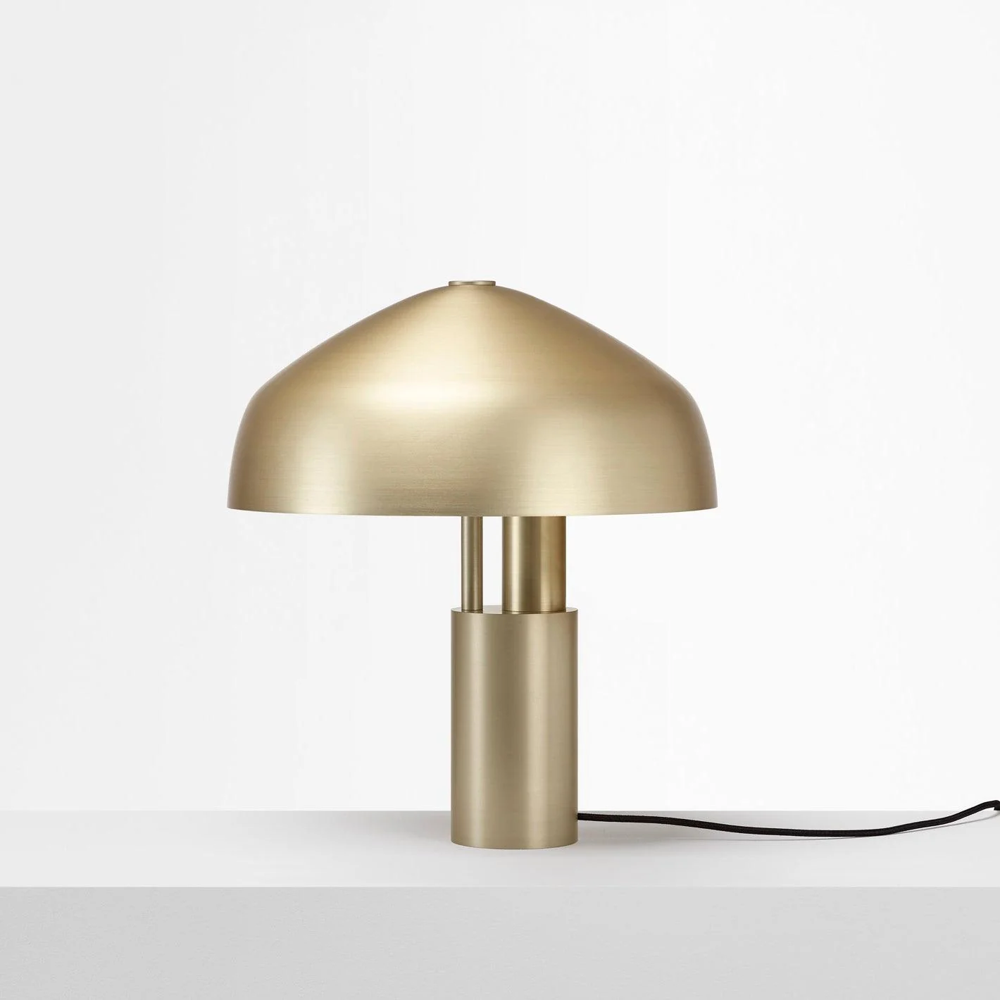 Настольная лампа Ora Desk - ∅35см х 40см, золотой