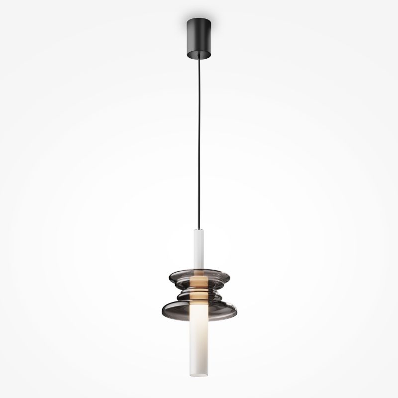 Подвесной светильник Maytoni Sound Wave MOD255PL-01B1