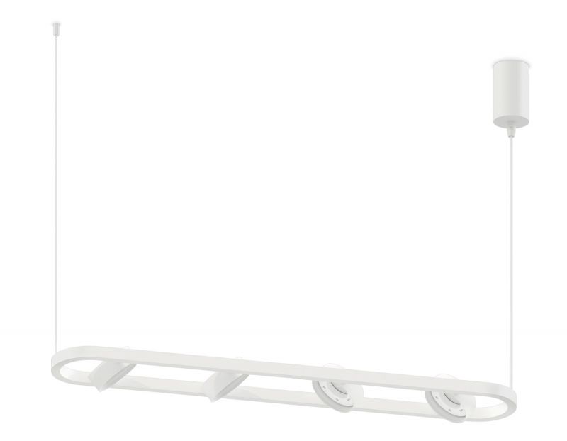 Корпус светильника подвесной поворотный для насадок D85 Ambrella DIY SPOT C C9163