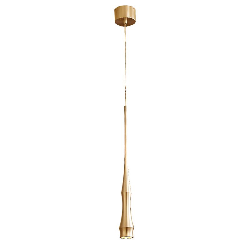 Подвес Favourite Ipsam 4331-1P LED 4000 белый, золото