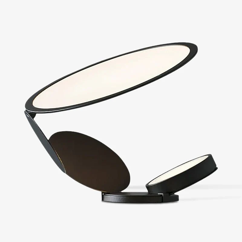 Cut Table Lamp - ∅ 19.7″ x H 11.8″ / Dia 50cm x H 30cm / Cool Light / AU plug
