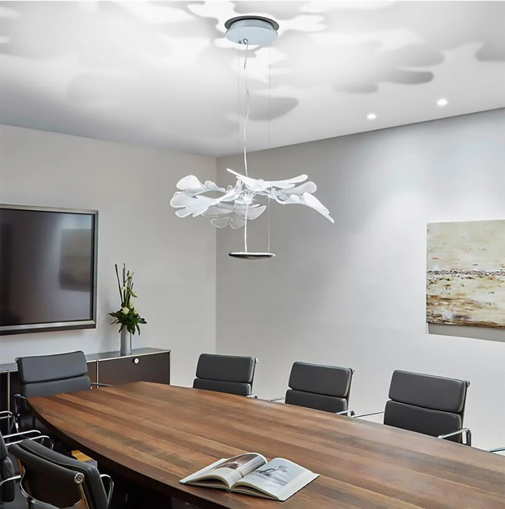 Подвесной светильник Chlorophilia Suspension Light - модель B, ∅78см x 150см, теплый белый
