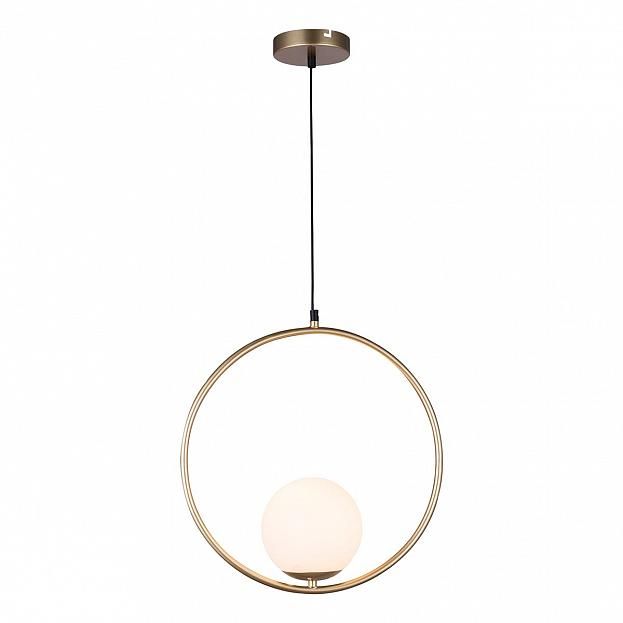 Светильник подвесной Toplight Francene TL1227H-01GD