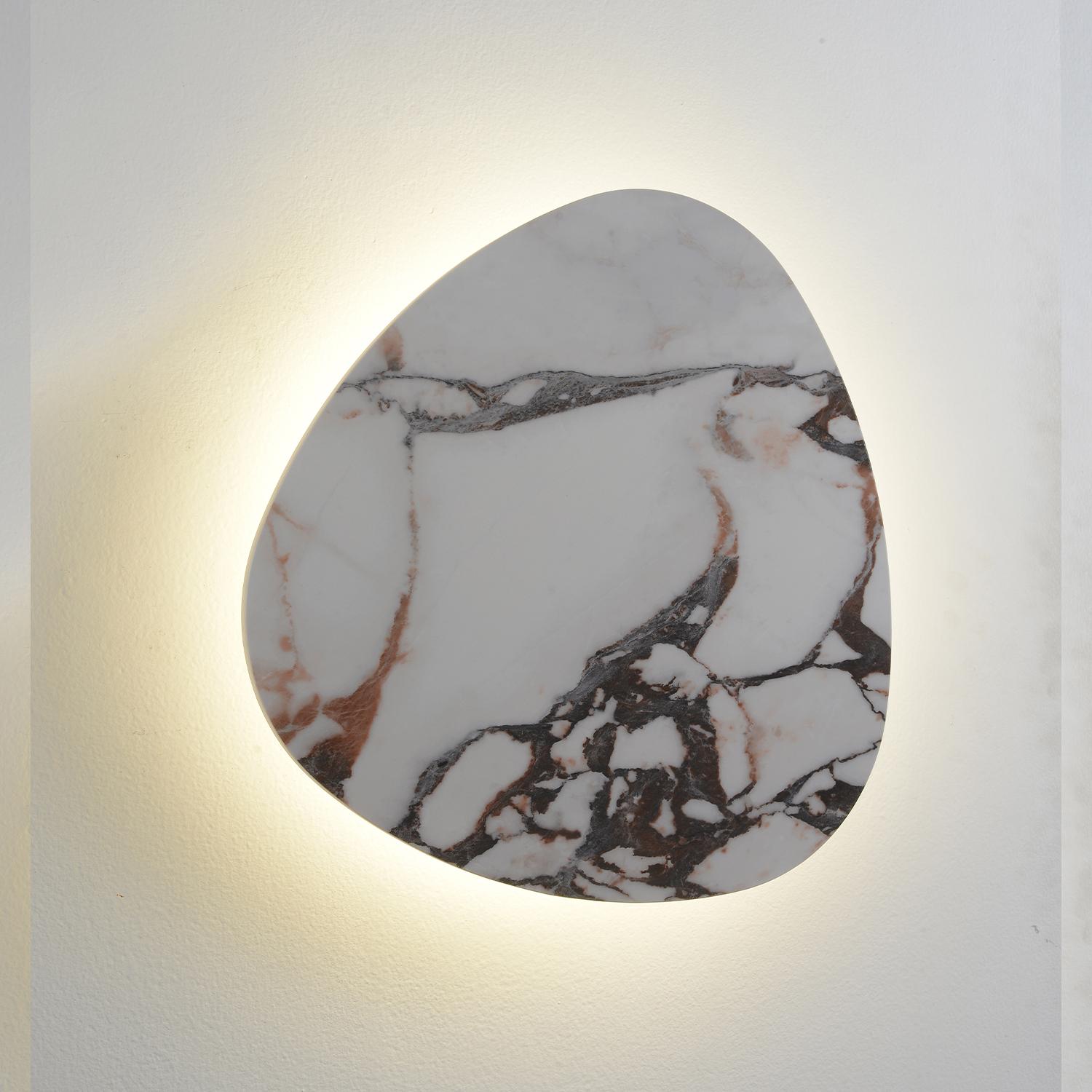Бра Crystal Lux BILBAO AP12W LED D500 WHITE BILBAO AP12W LED D500 WHITE