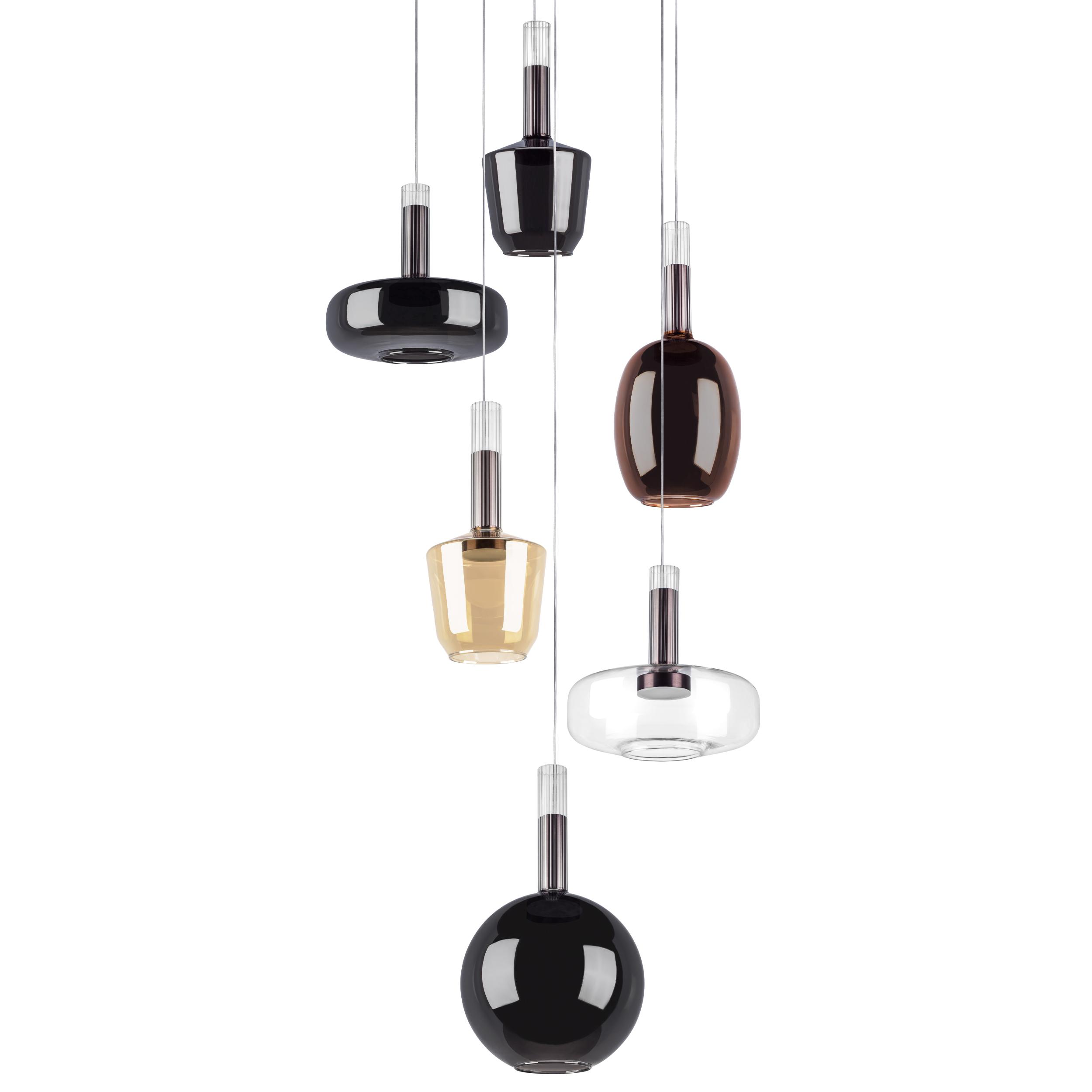 Люстра подвесная Lightstar Disco 792169