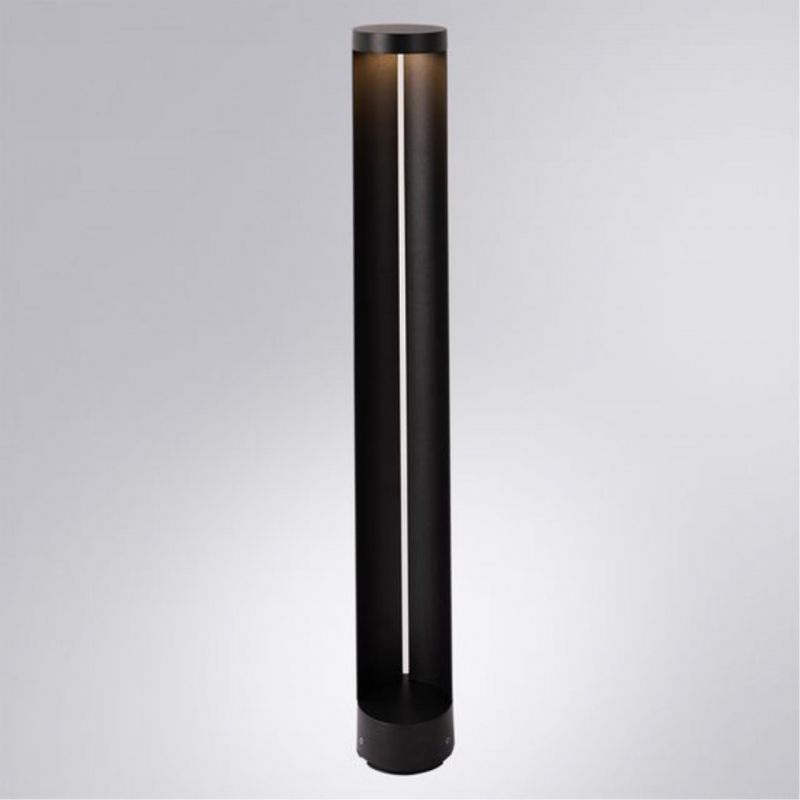 Уличный светильник Arte Lamp NEW YORK A1680PA-1BK