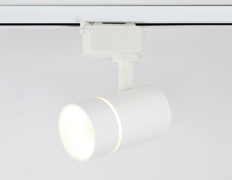 Трековый светильник со сменной лампой GU10 Ambrella TRACK SYSTEM GL5216