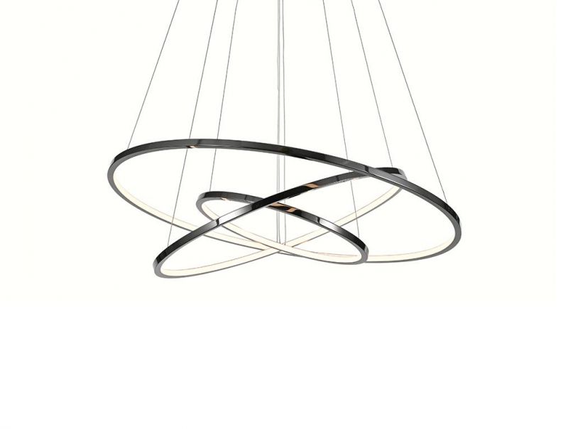 Подвесной светильник Newport 15000 15303/S black glossy