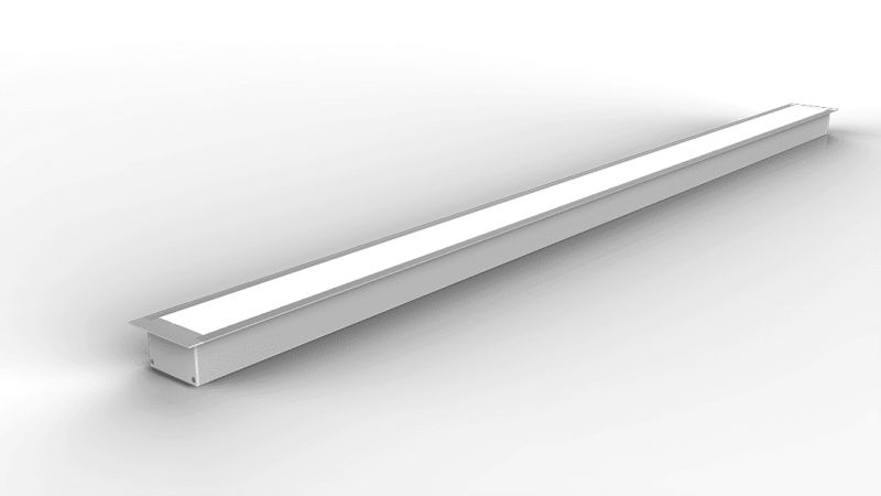 Профиль алюминиевый DesignLed LE 010358