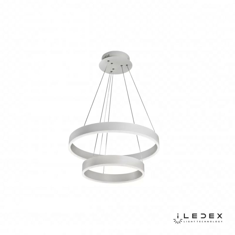 Подвесная люстра iLedex Sunset 6832/4+6 WH