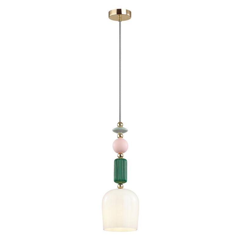 Подвесной светильник Odeon Light CLASSIC CANDY 4861/1