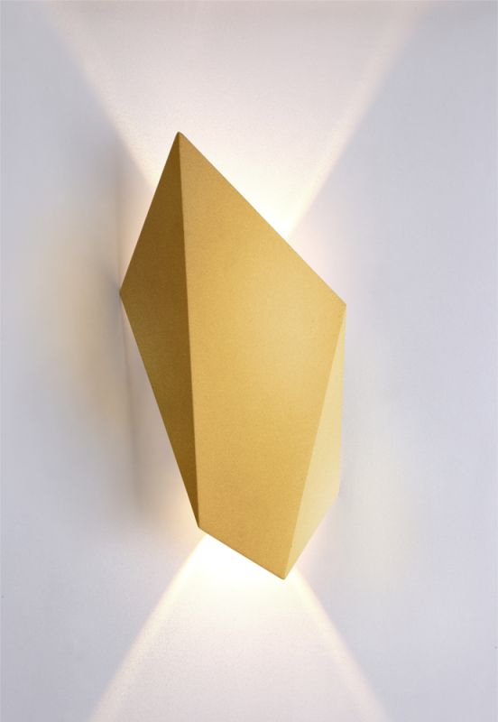 Бра Crystal Lux CLT 229 CLT 229W GO