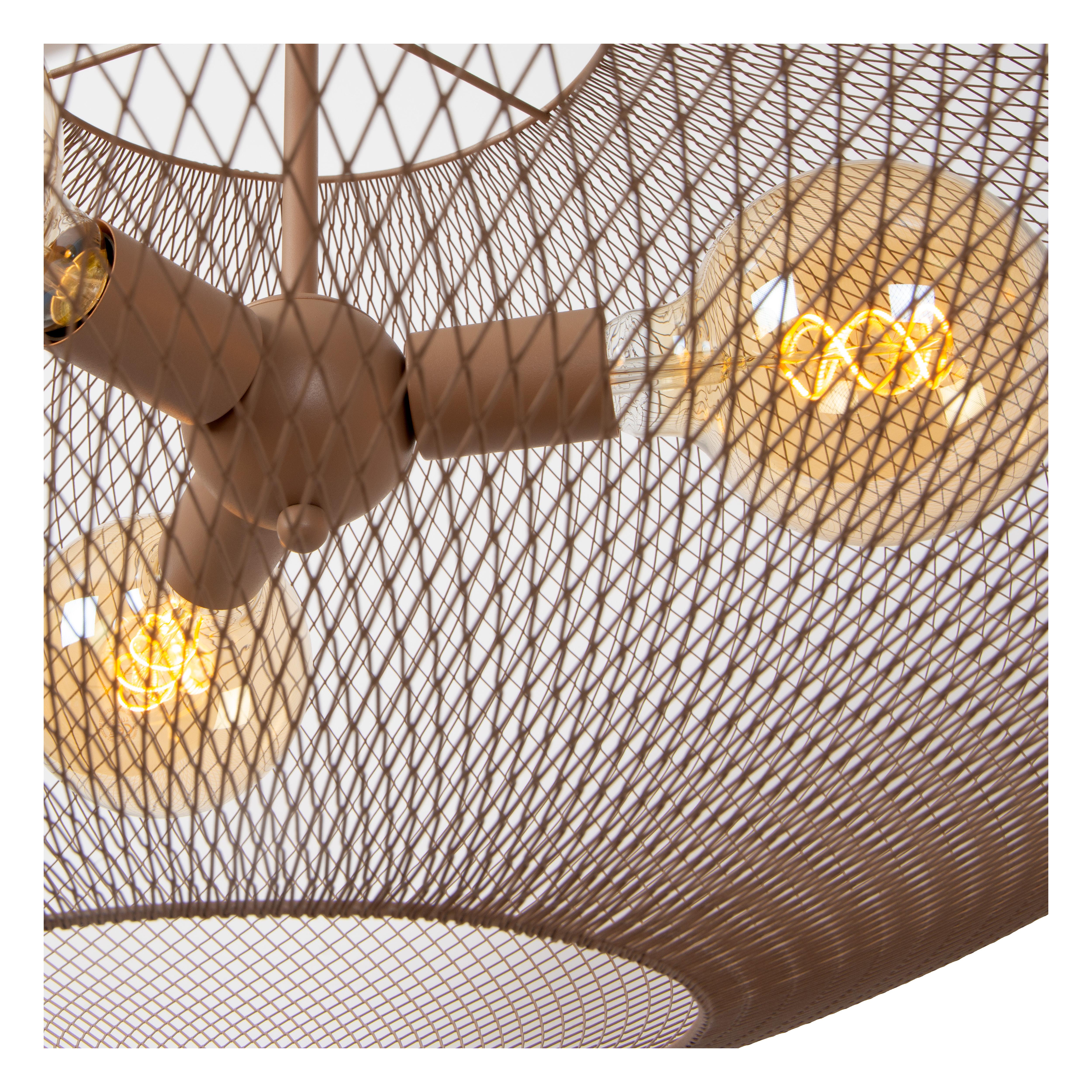 Подвесной светильник Lucide MESH 21423/88/41