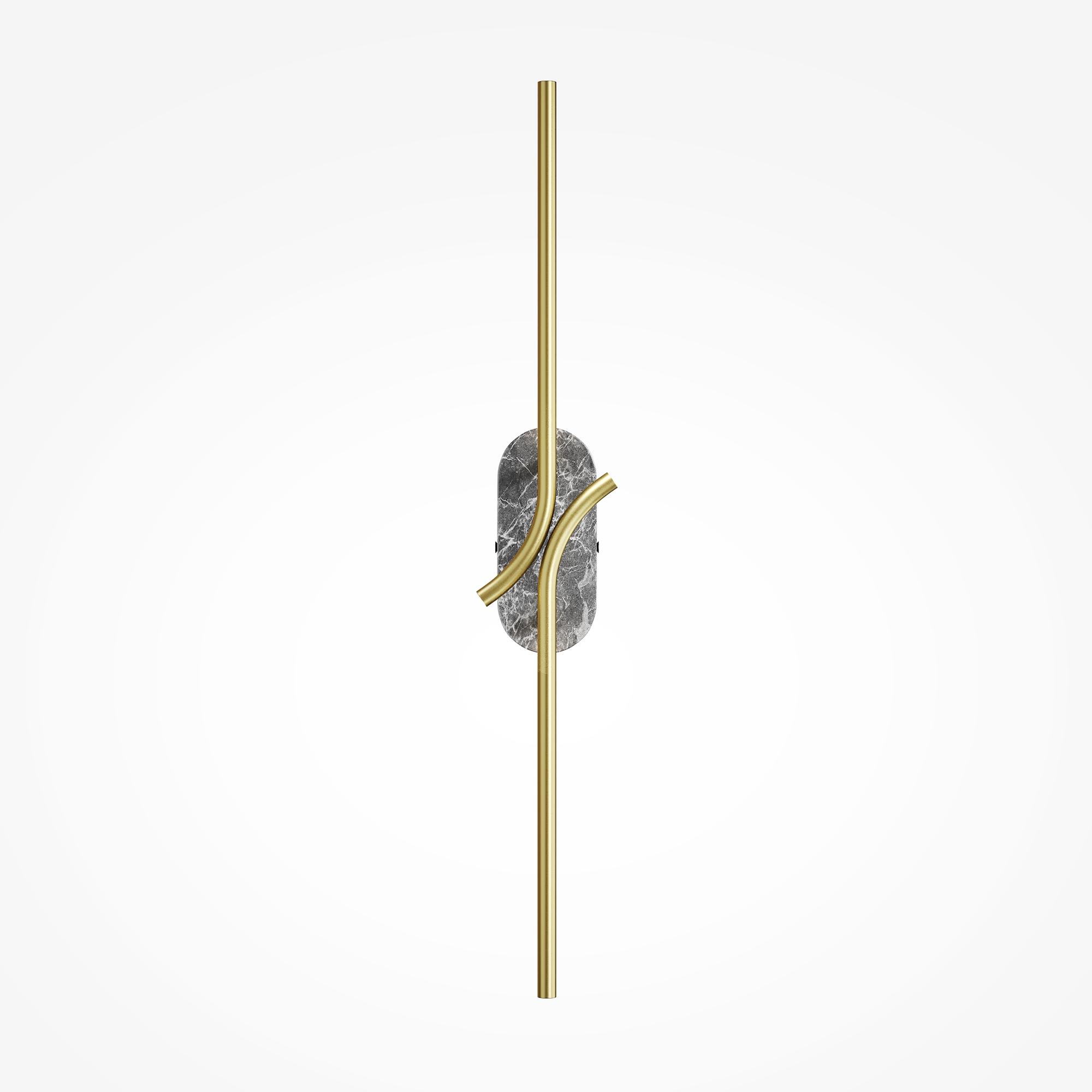 Настенный светильник (бра) Maytoni Renaissance 110-220V 6W IP20 3000K MOD256WL-L5BS3K2