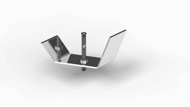 Профиль алюминиевый DesignLed LE 010358