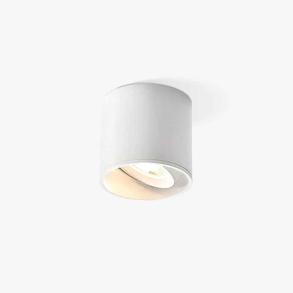 Потолочный светильник Modupoint - 10шт, черный, теплый свет, диммер