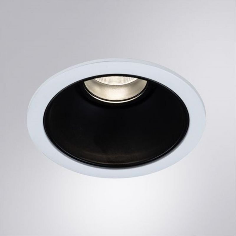 Светильник потолочный Arte Lamp Scroll A3312PL-1WH