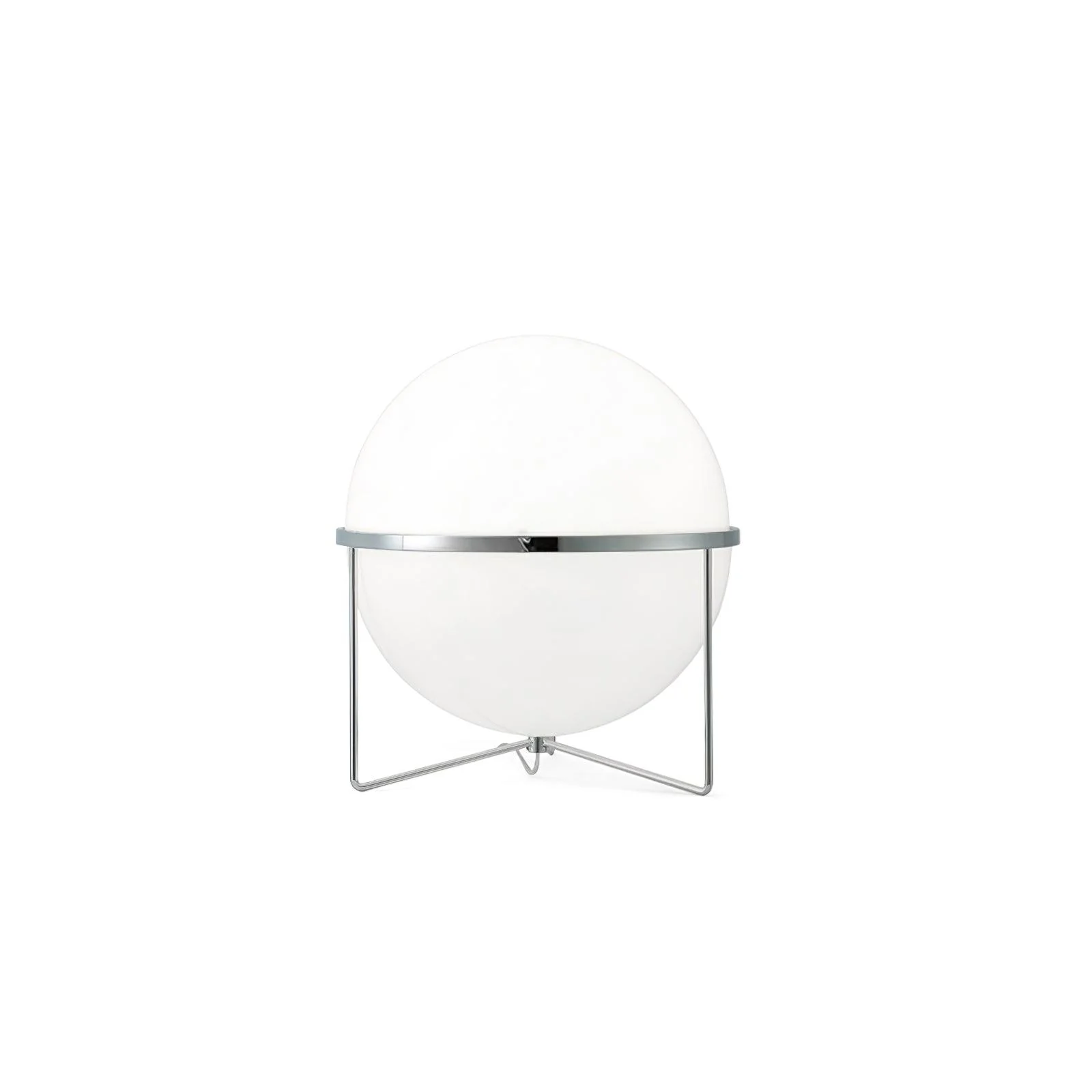 Yolk Table Lamp - ∅ 13.8″ x H 16.5″ / Dia 35cm x H 42cm / Yellow / UK plug