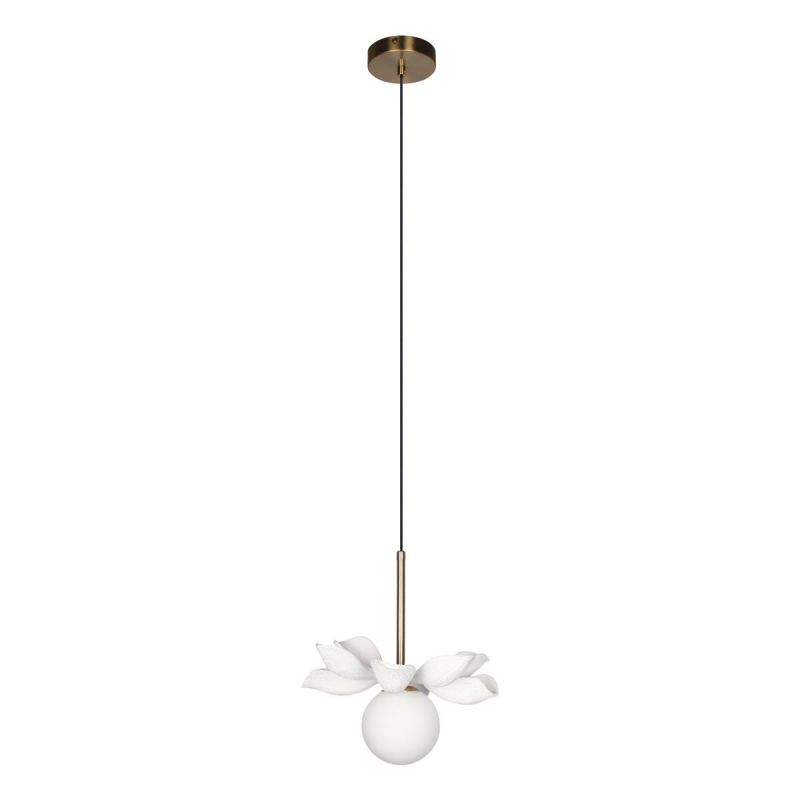 Подвесной светильник Loft It (Light for You) Monro 10213/B White