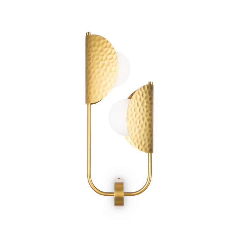 Настенный светильник (бра) Maytoni Tropic MOD164WL-02BS