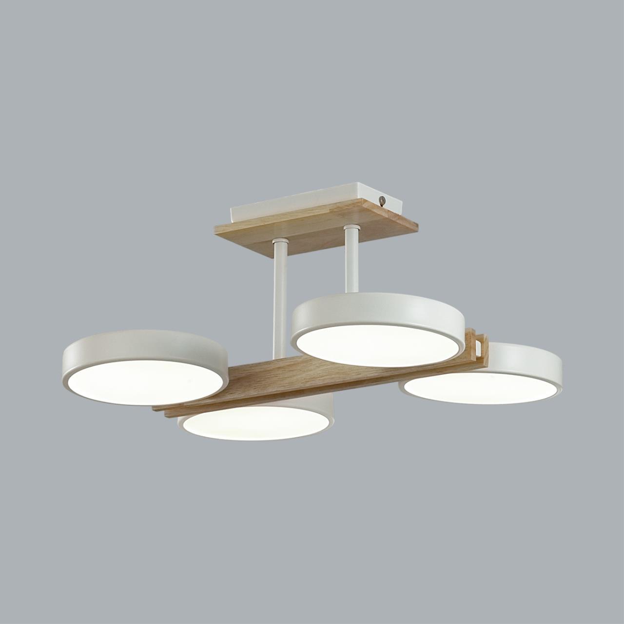 Потолочный светильник Lumion PLATO 8030/72CL LEDIO