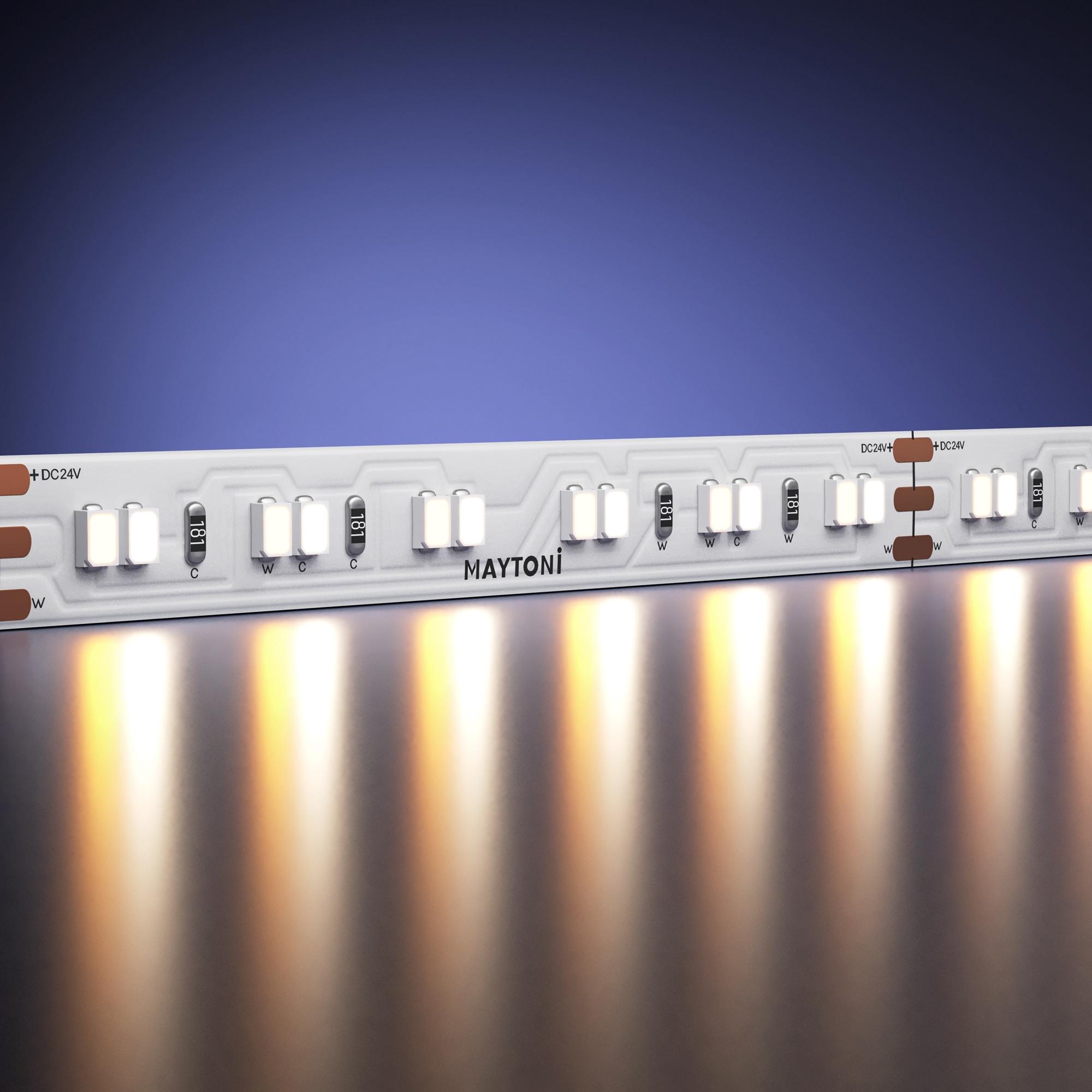 Светодиодная лента Maytoni MIX светодиодная лента 21W LED 1800-3000K 201128