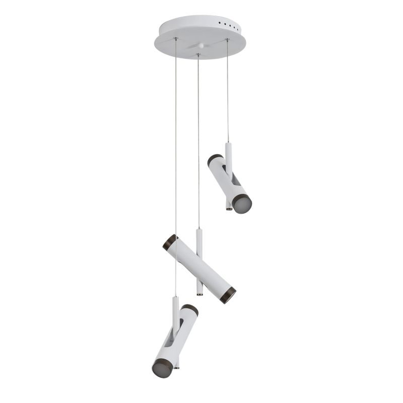 Люстра подвесная Duplex 2325-6P