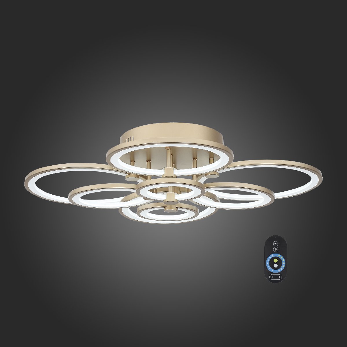 Потолочный светильник Twiddle dimmer SL867.202.08